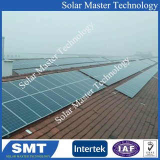 Solar Panel Mounting Aluminum Rail 10 Kw Solar Power Home System